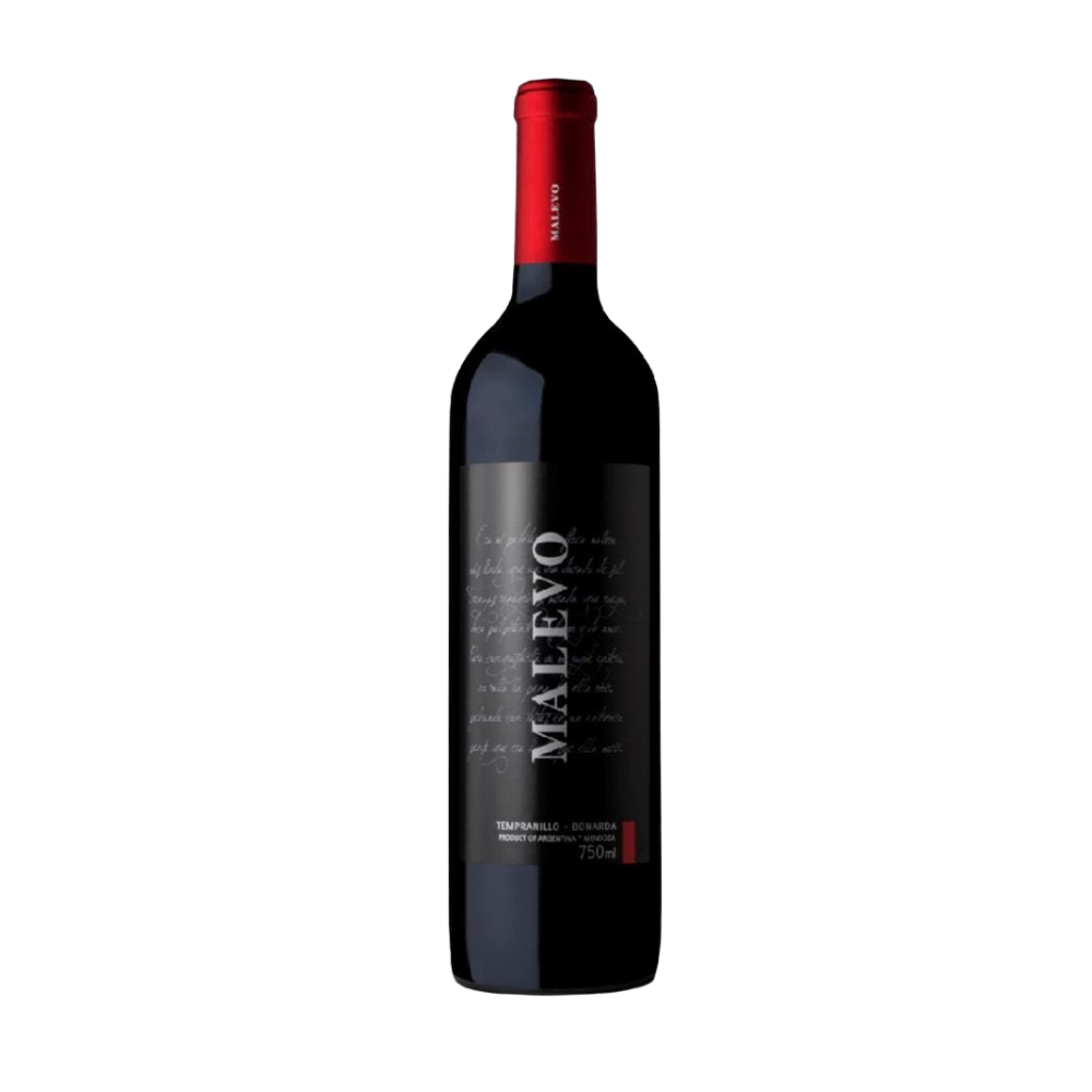 Malevo Tempranillo-Bonarda