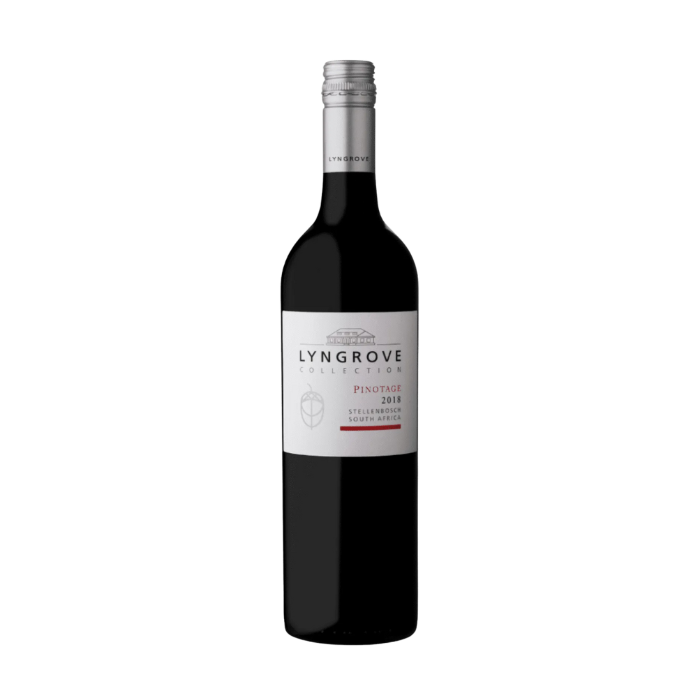 Vinho Lyngrove Collection Pinotage