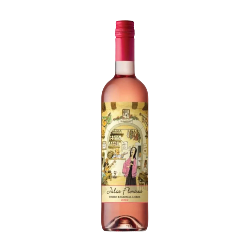 Julia Florista Vinho Rose 750 ml