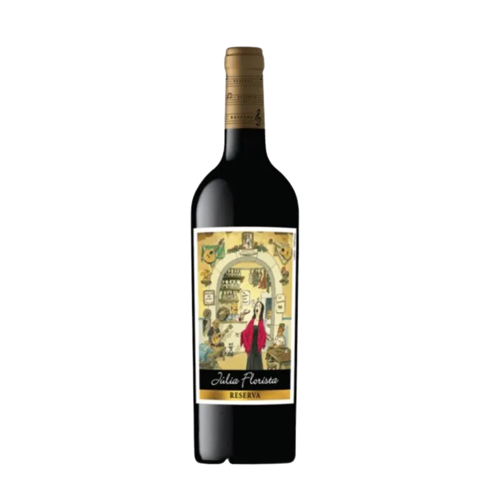 Vinho Tinto Julia Florista Reserva 750 ml