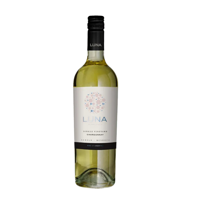 Vinho Luna Chardonnay Branco  750ml