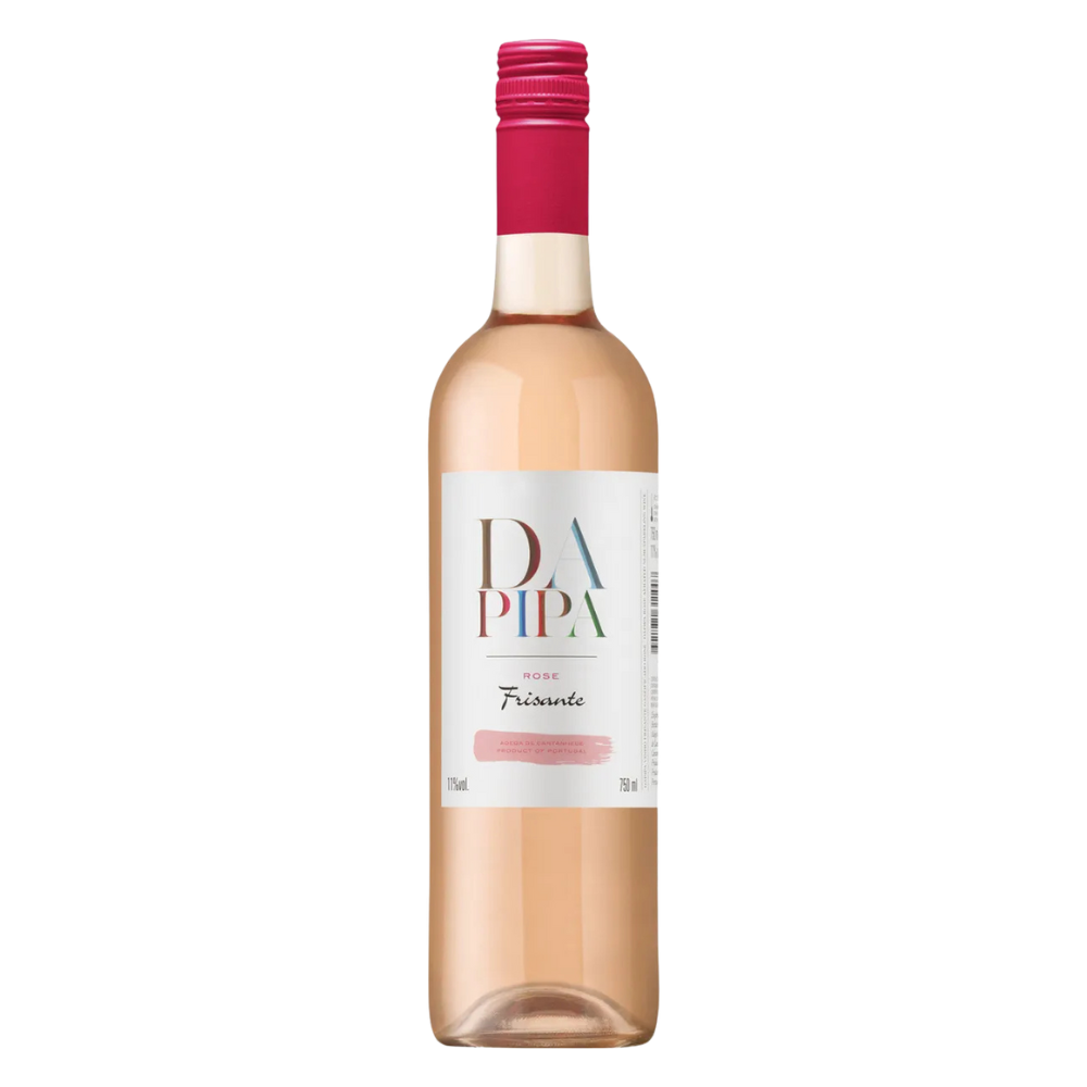 Vinho Frisante Da Pipa Rosé 750ml