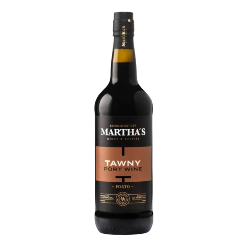 Vinho Porto Martha's Fine Tawny 750 ml
