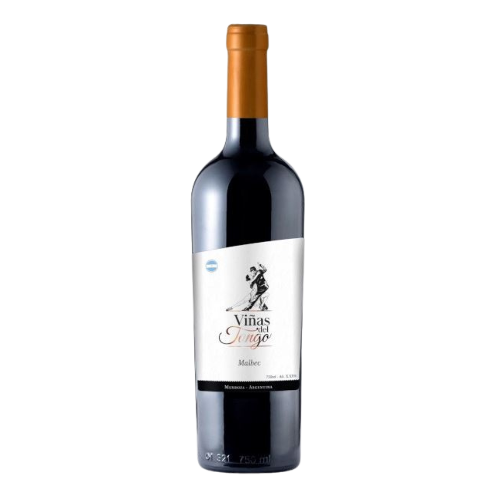 Vinho Vinas Del Tango Varietal Malbec Tinto 1x750ml