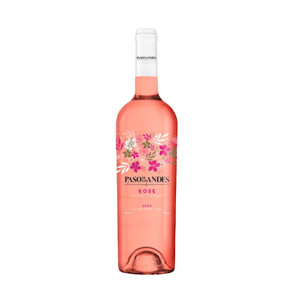 Vinho Paso De Los Andes Rosé 750ml