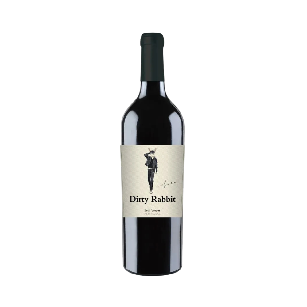 Vinho Tinto Dirty Rabbit Petit Verdot