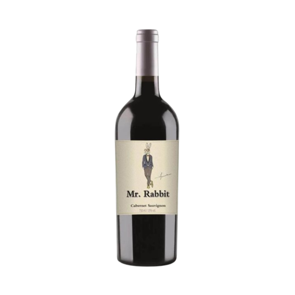 Vinho Mr. Rabbit Carbenet Sauvignon 750 ml