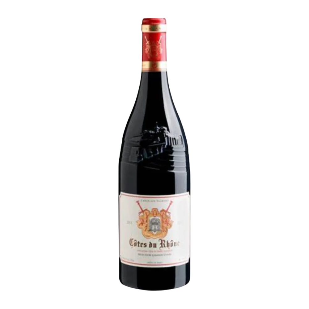 Vinho Tinto Chatelain Valmont Cotes Du Rhone 750ml
