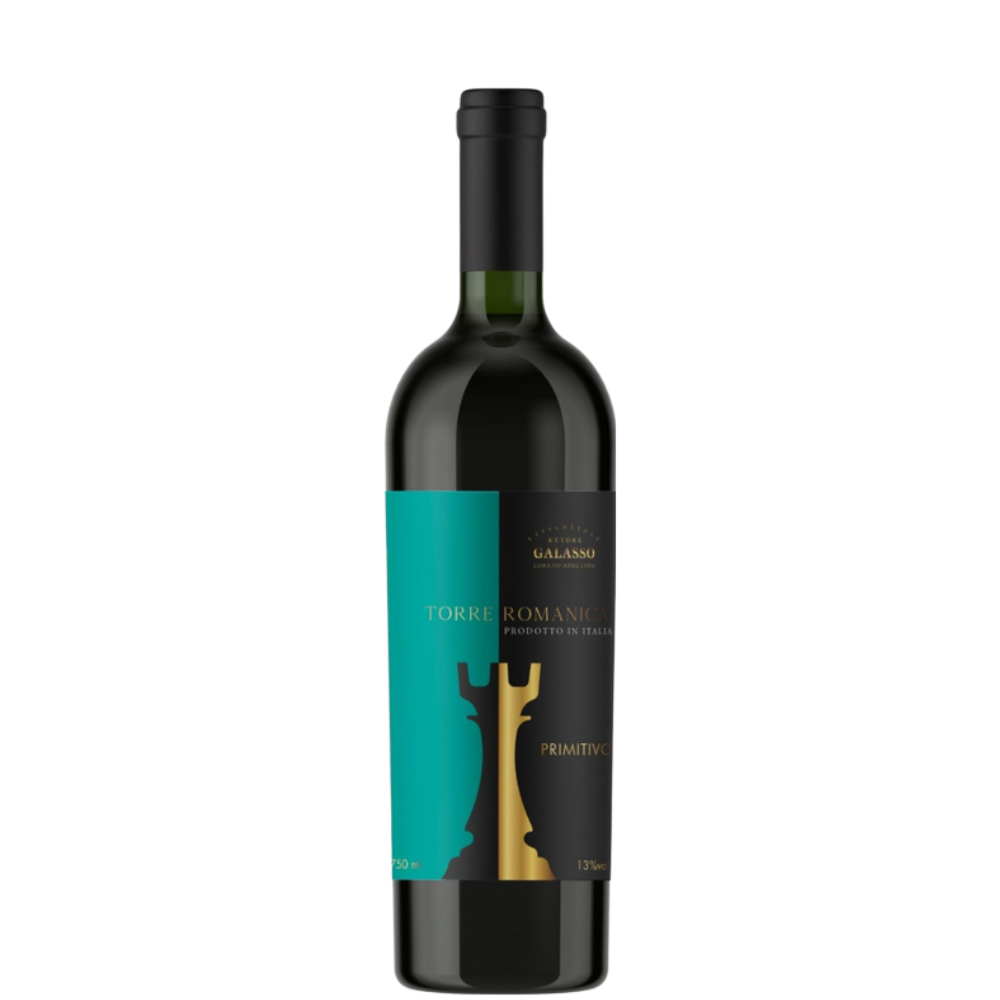 Vinho Torre Romanica Montepulciano D'ambruzzo Premium 750ml