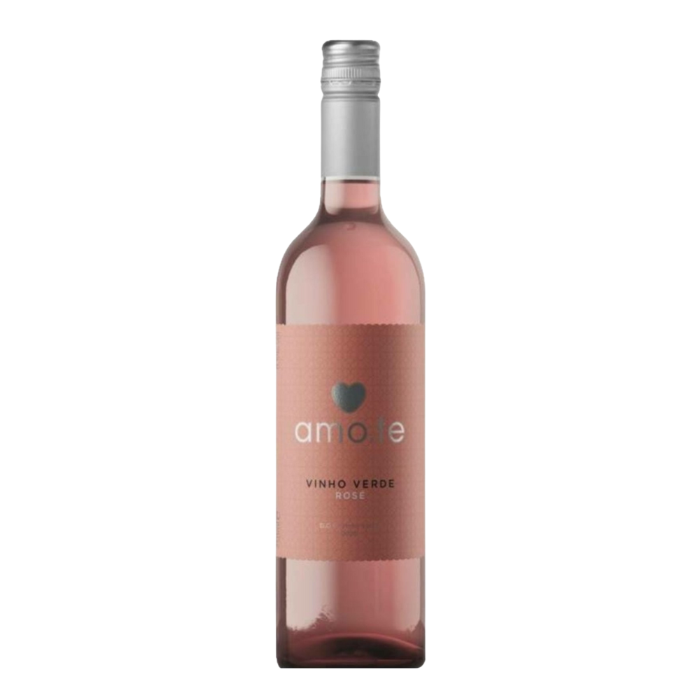 Amo Te DOC Vinho Verde Rose 750 ml