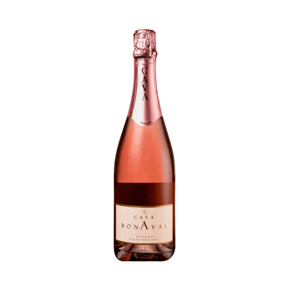 Espumante Cava Bonaval BrutRose 750ml