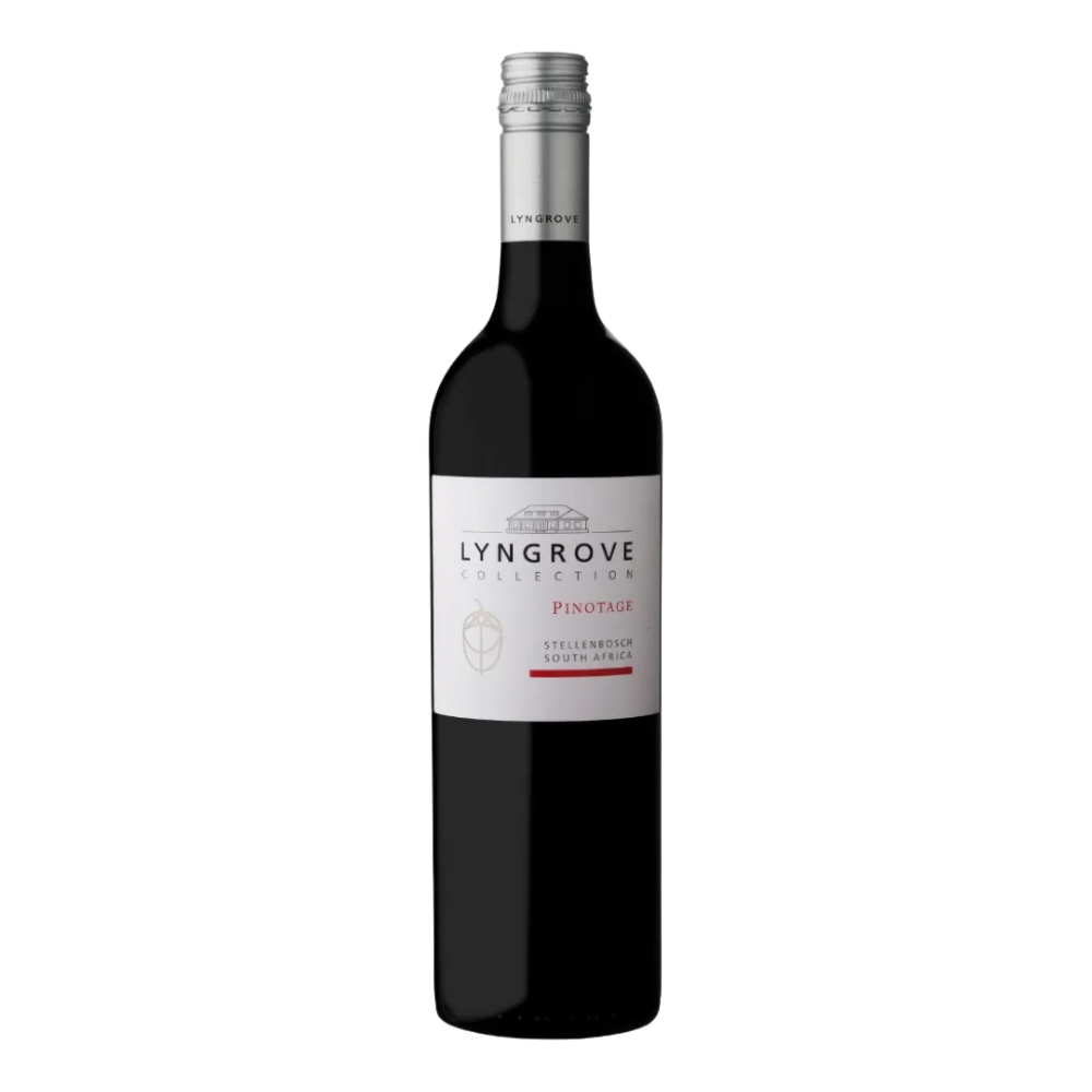 Vinho Sul Africano Lyngrove Collection Pinotage Tinto 750ml