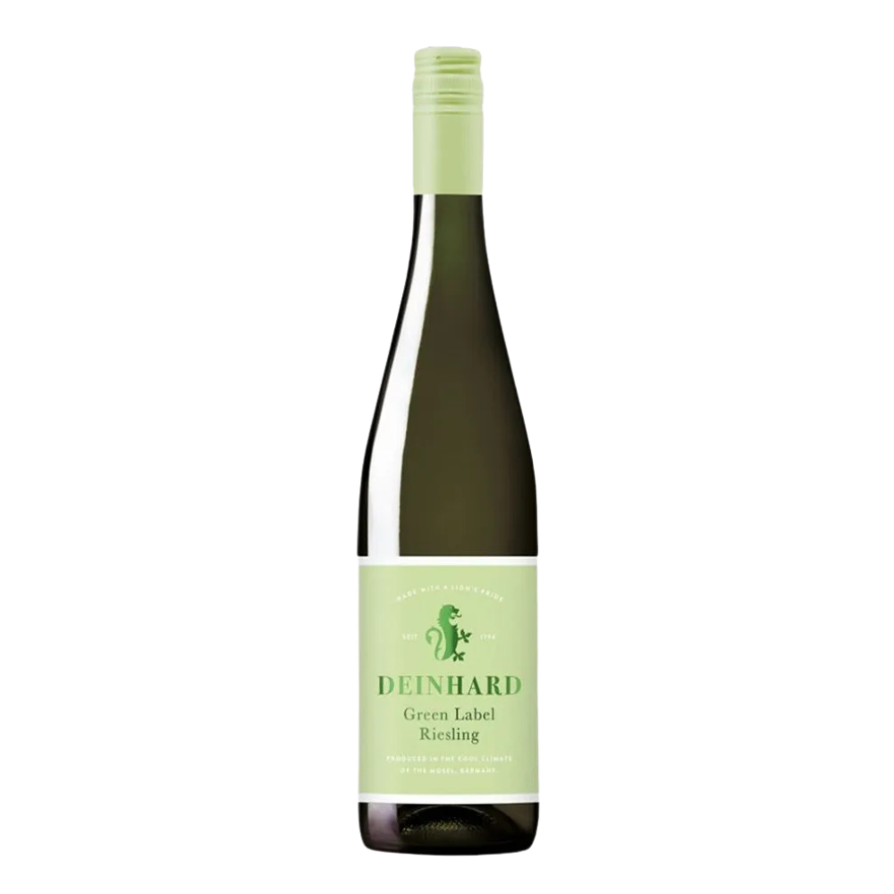 Vinho Branco Deinhard Green Label Riesling 750 ml - Alemão