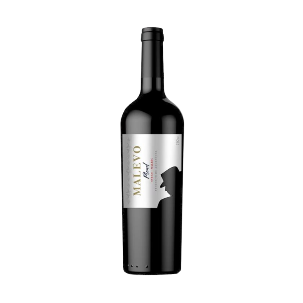 Vinho Malevo Syrah/Malbec Tinto 750ml