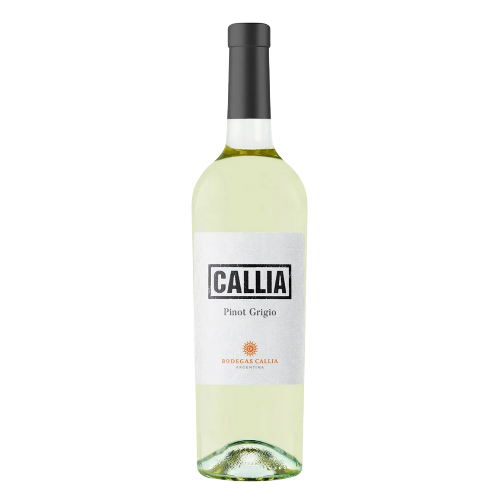 Vinho Branco Argentino Pinot Grigio 750ml Callia