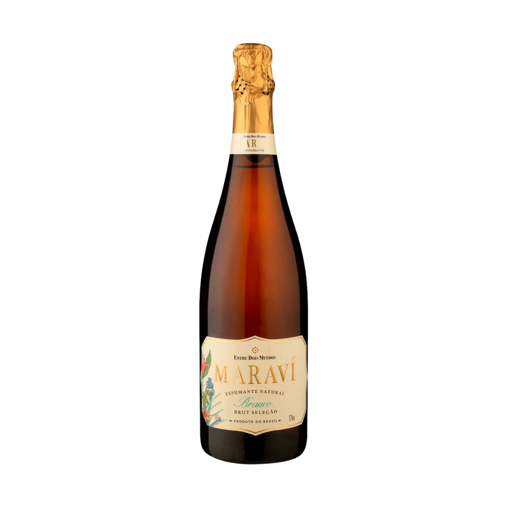 Espumante Branco Brut Maraví 750ml