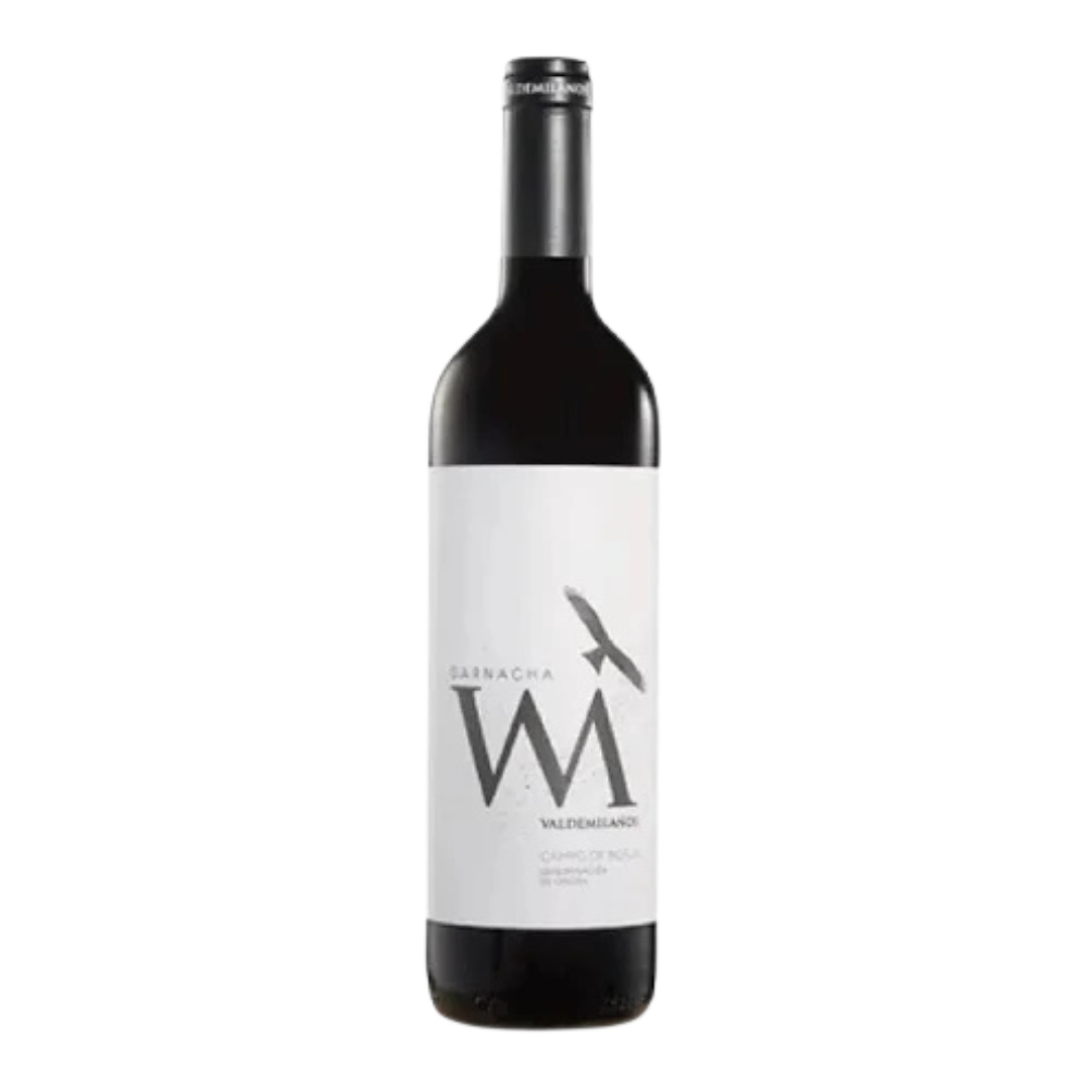 Vinho Tinto Espanhol Valdemilanos Garnacha 2023 750ml