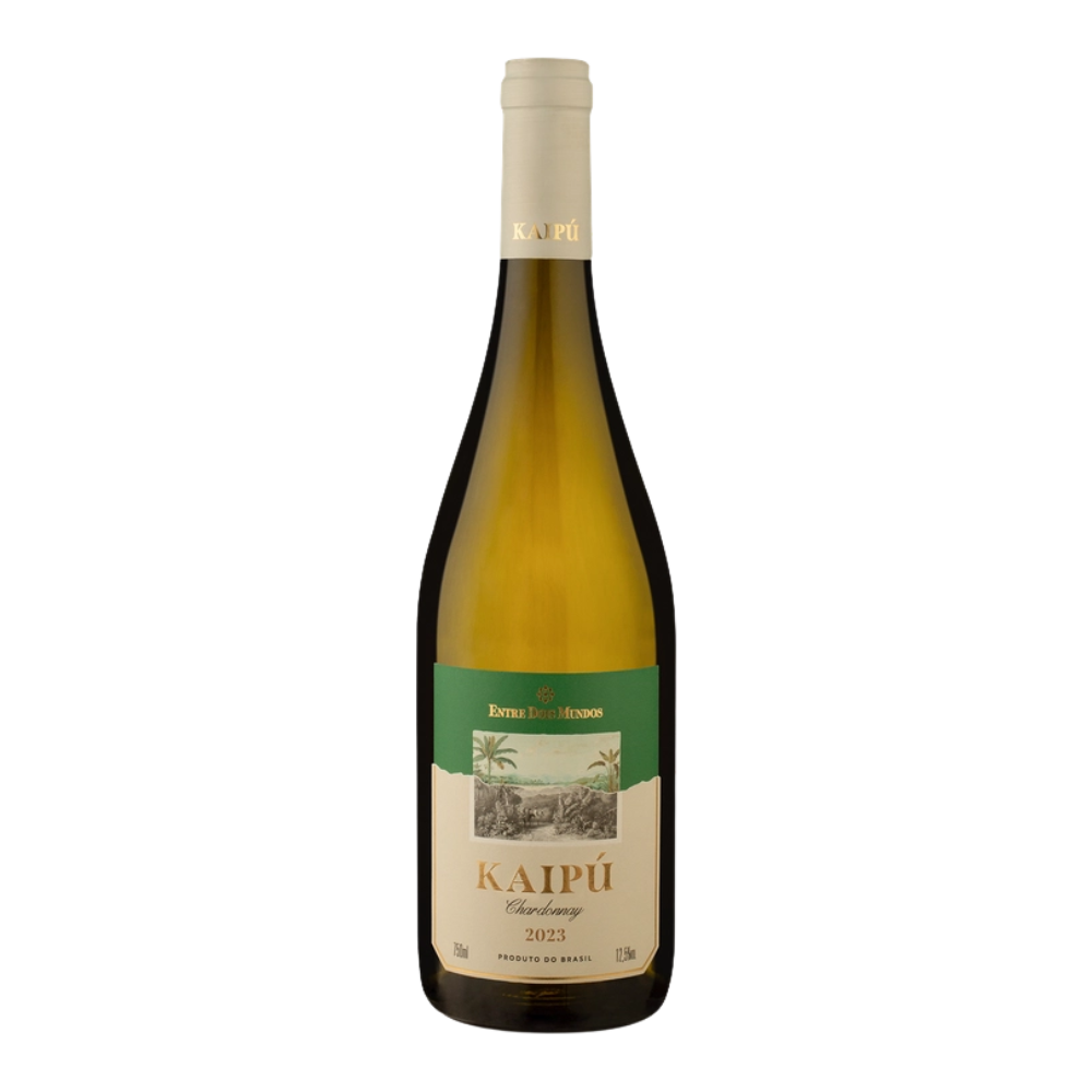 Vinho Branco Kaipu Chardonnay 750ml
