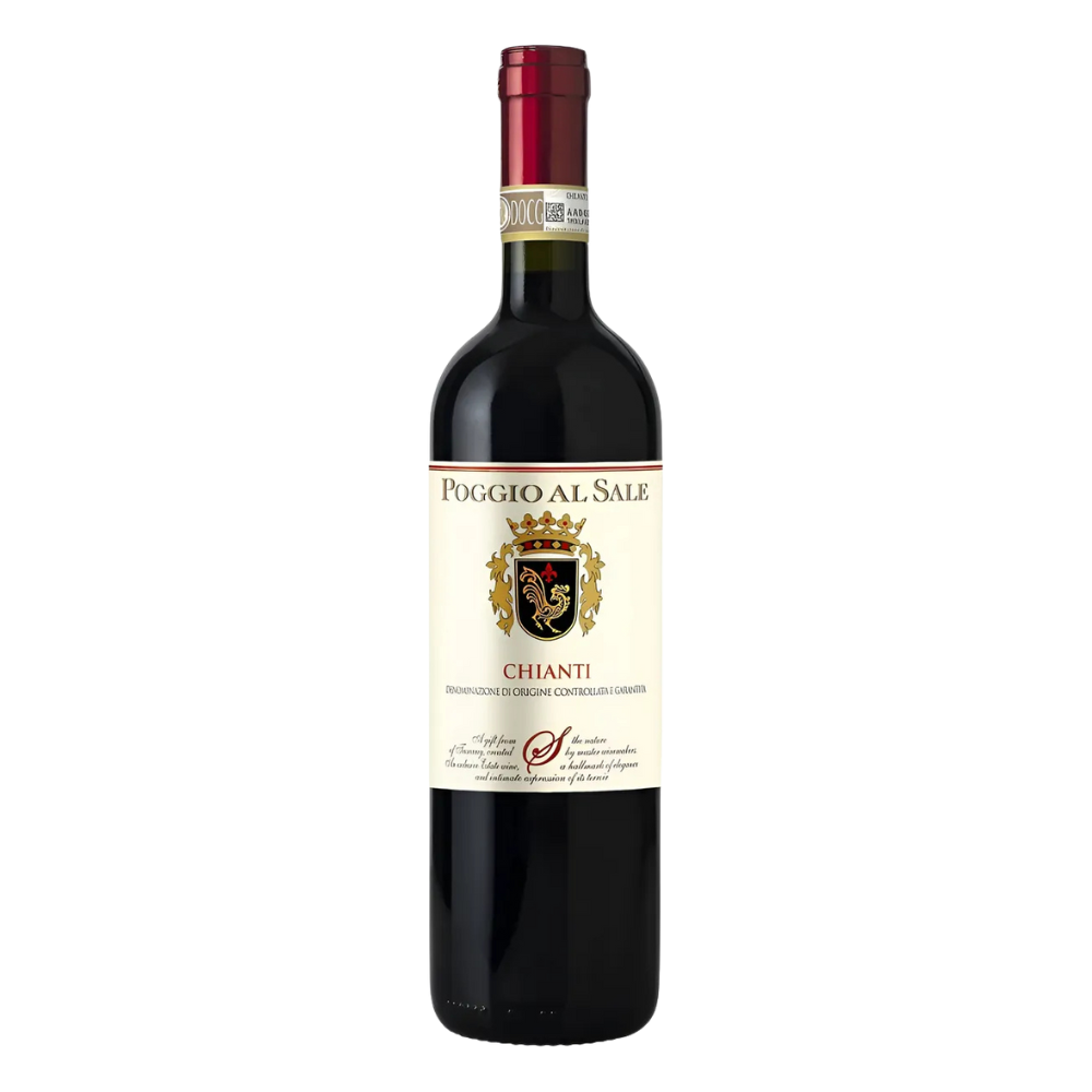 Vinho Montellori Poggio Alla Luna Chianti 750ML 2019