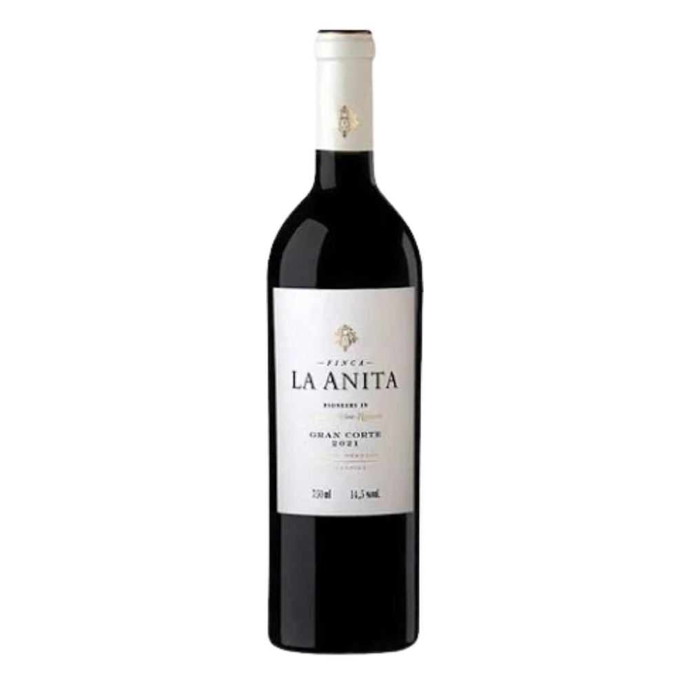 Vinho Finca La Anita Gran Corte Malbec 750ml