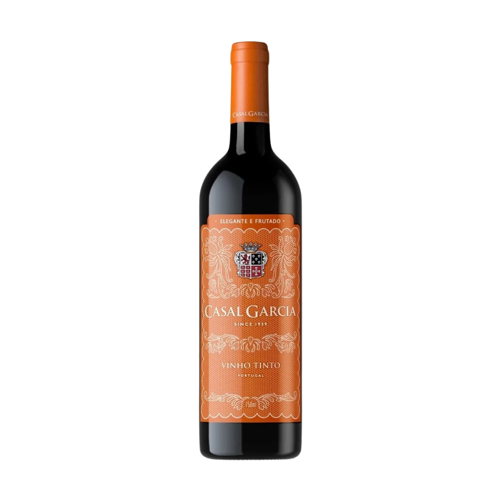 Vinho Tinto Casal Garcia 750ml