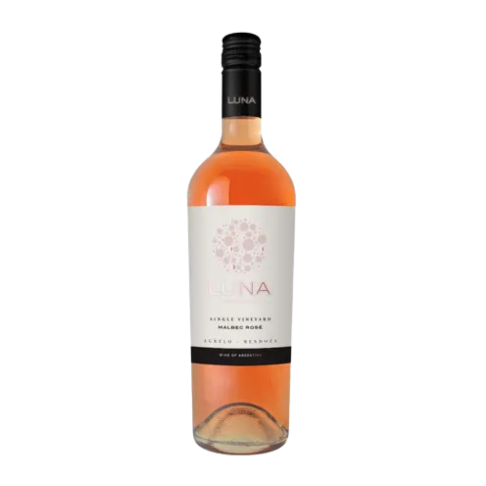 Vinho Rose Argentina Luna Agrelo Malbec