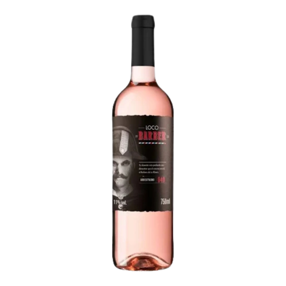 Loco Barber Rosé