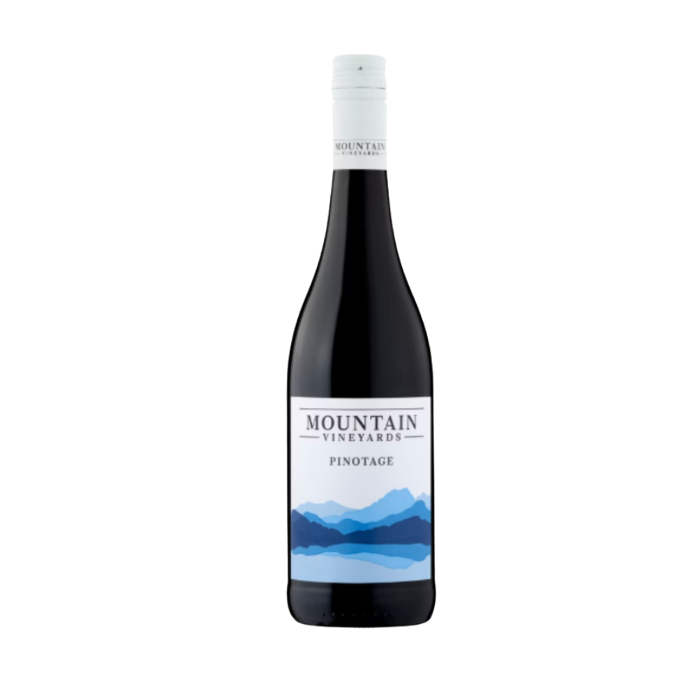 Mountain Vineyards Pinotage Vinho Tinto Seco África do Sul