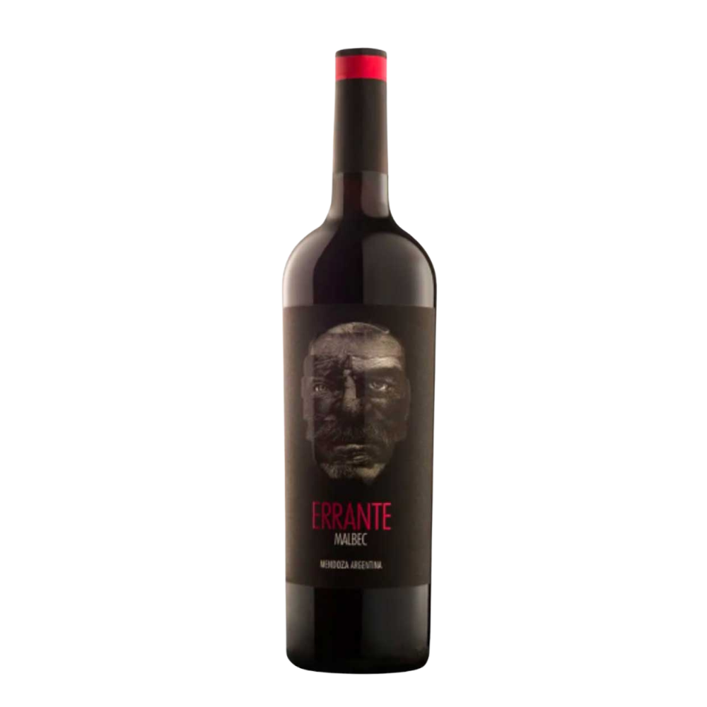 Bodega Salvador Patti Errante Malbec Vinho Argentino