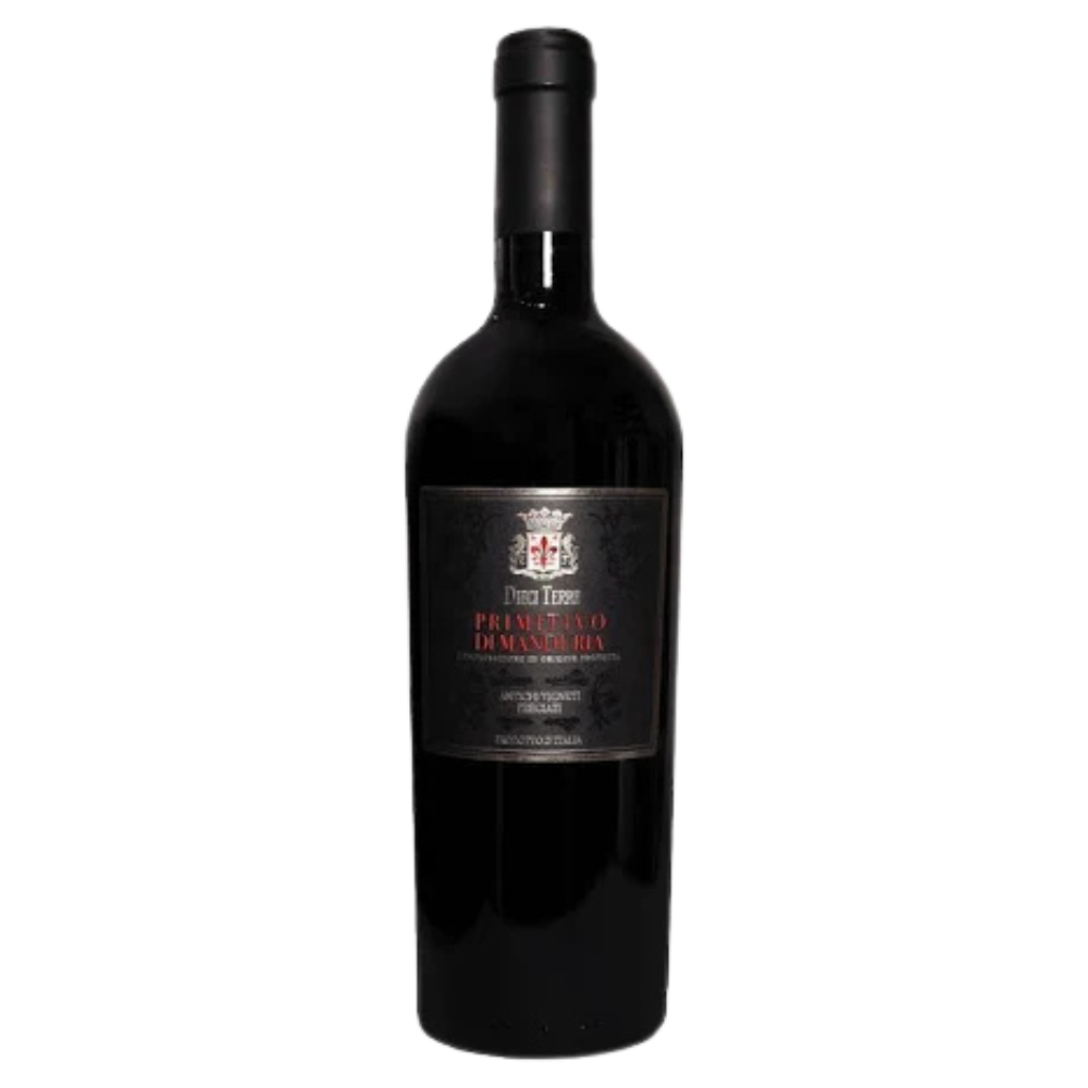 Vinho Dieci Terre Primitivo Di Manduria 750ml