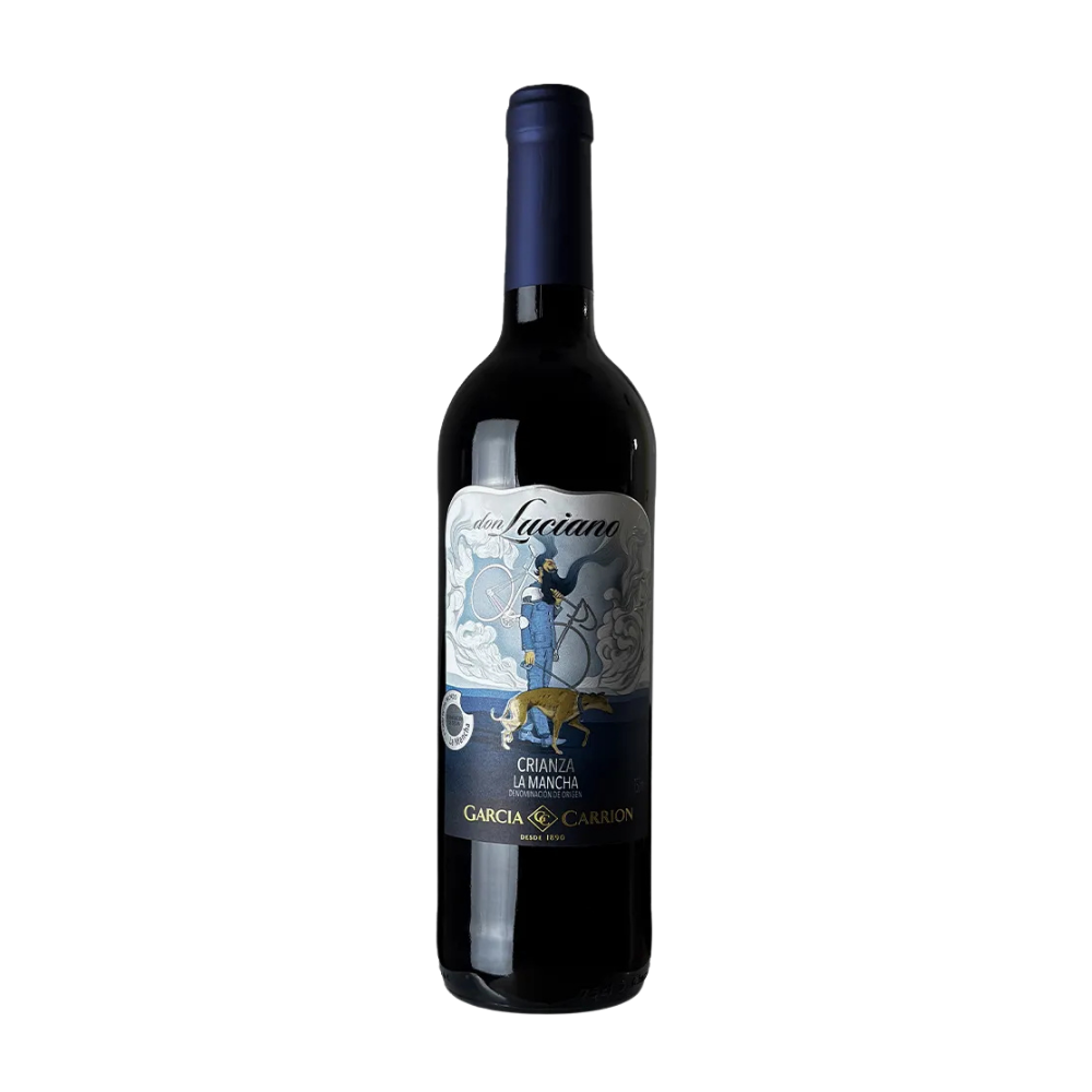 Vinho Don Luciano Crianza Tinto 750ml -