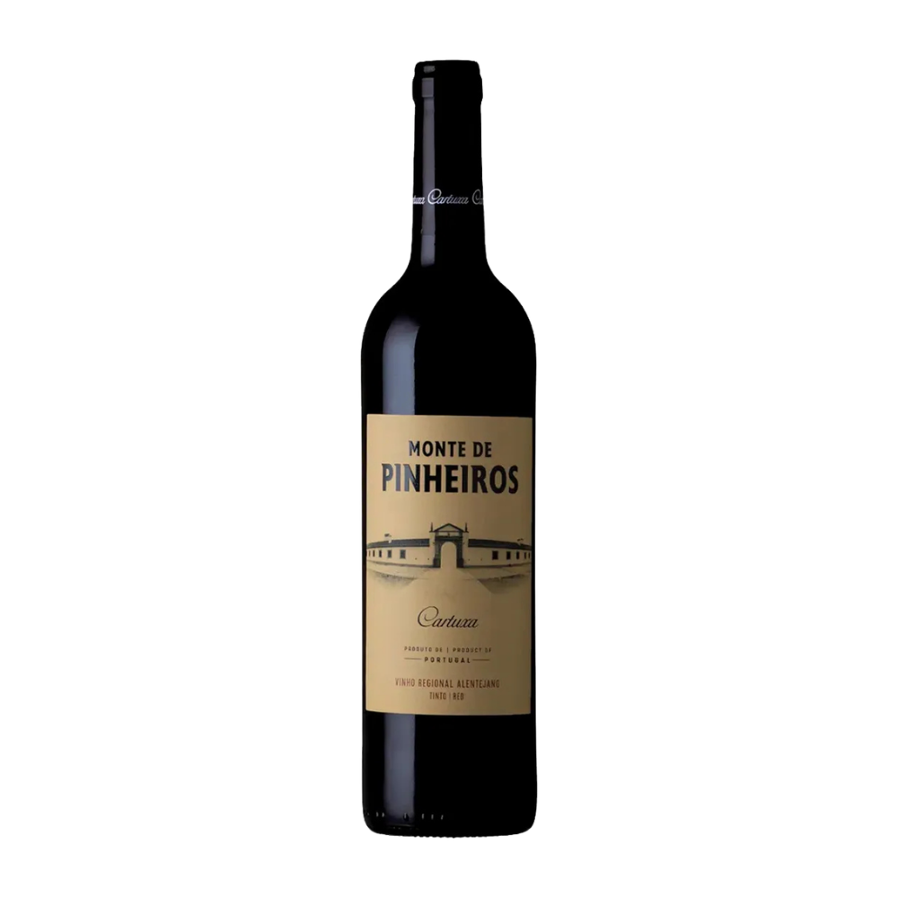 Vinho Tinto Monte De Pinheiros Cartuxa 750ml