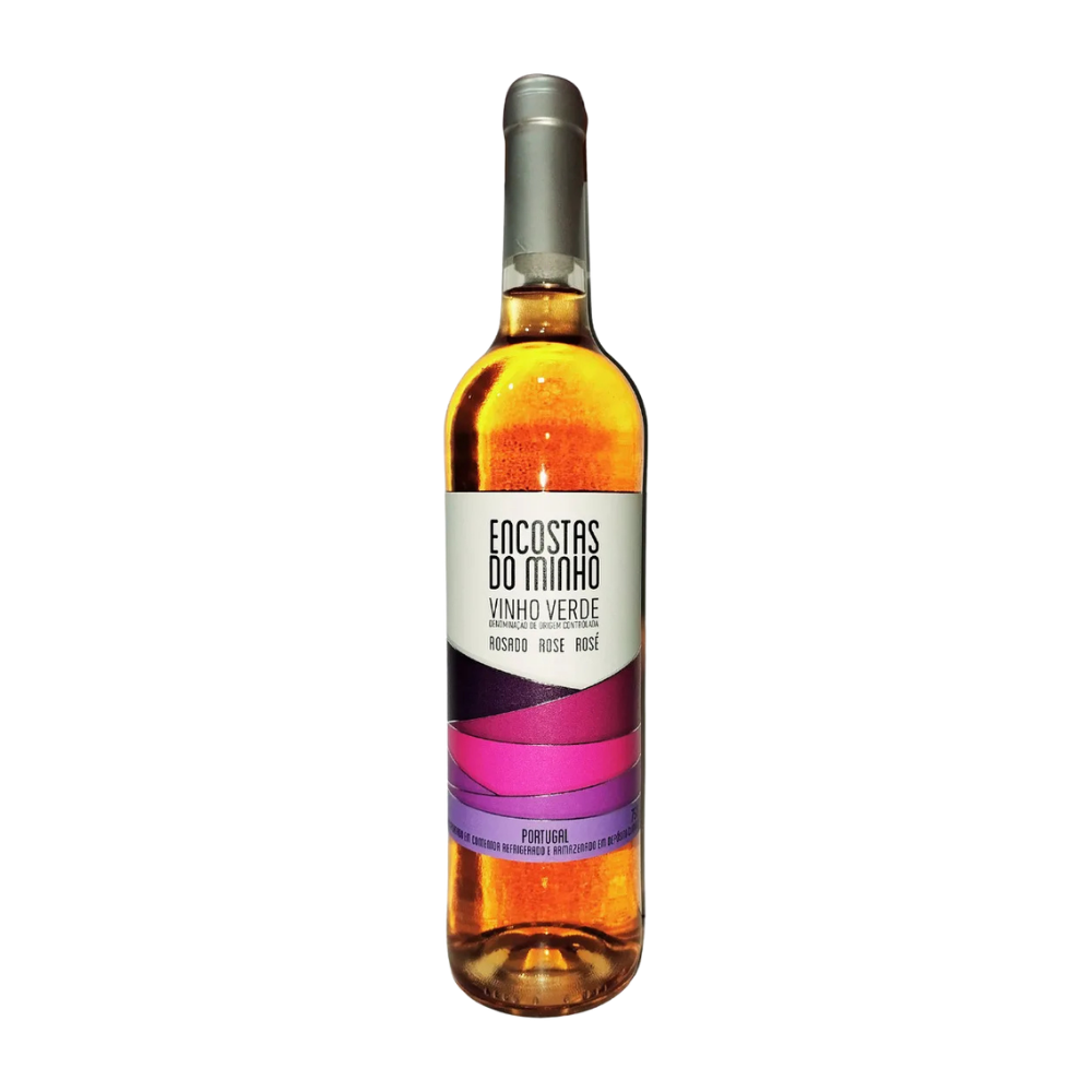 Vinho Verde  Encostas Do Minho Rosé 750ml
