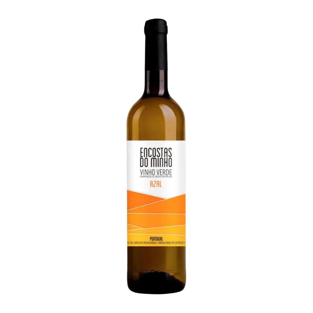 Vinho Branco  Encostas Do Minho Azal Doc 750ml