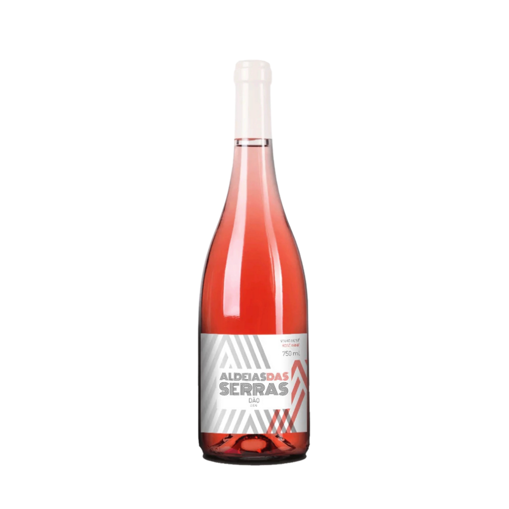 Vinho Aldeias das Serras DOC Rose 750ml