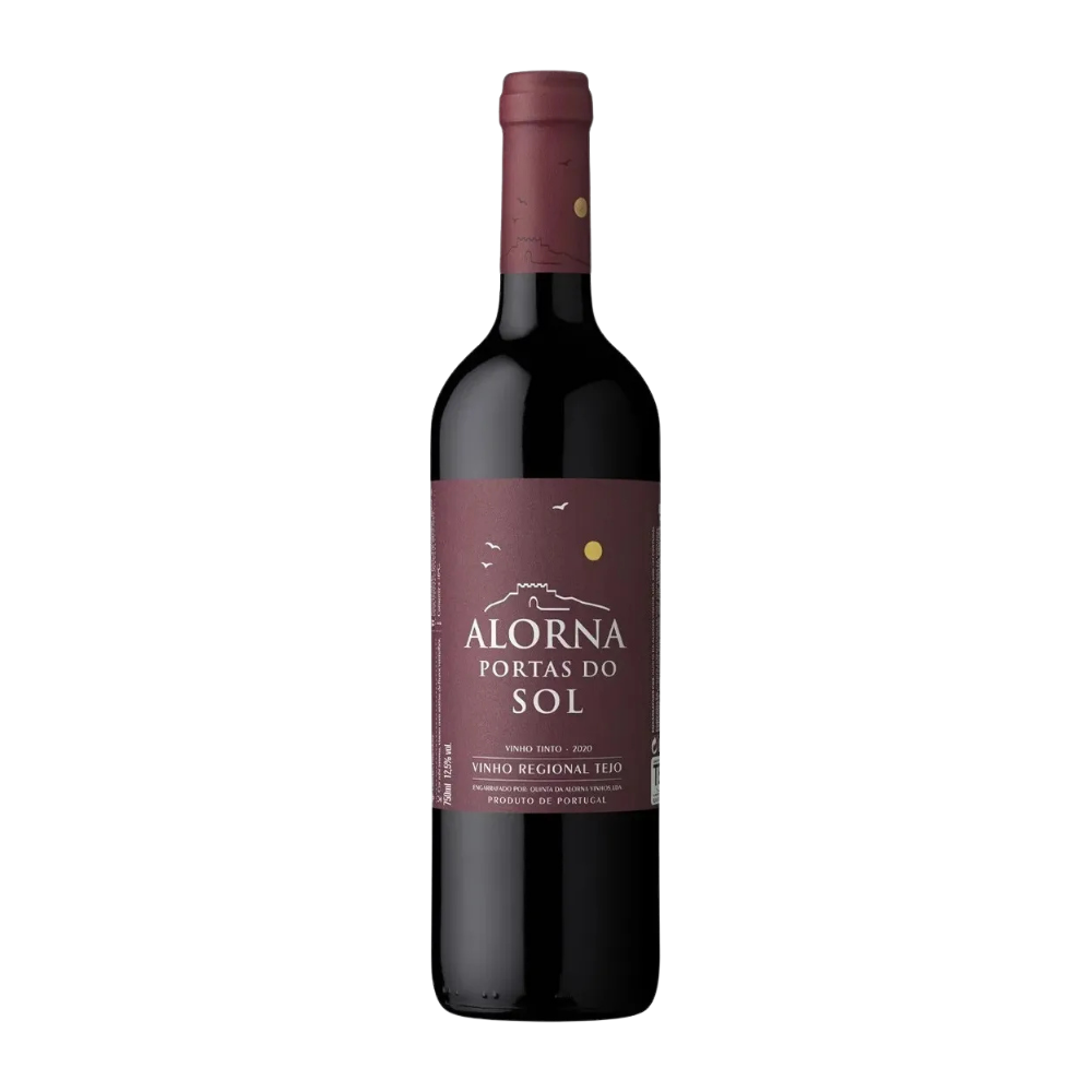 Vinho Tinto Portas Do Sol 750ml