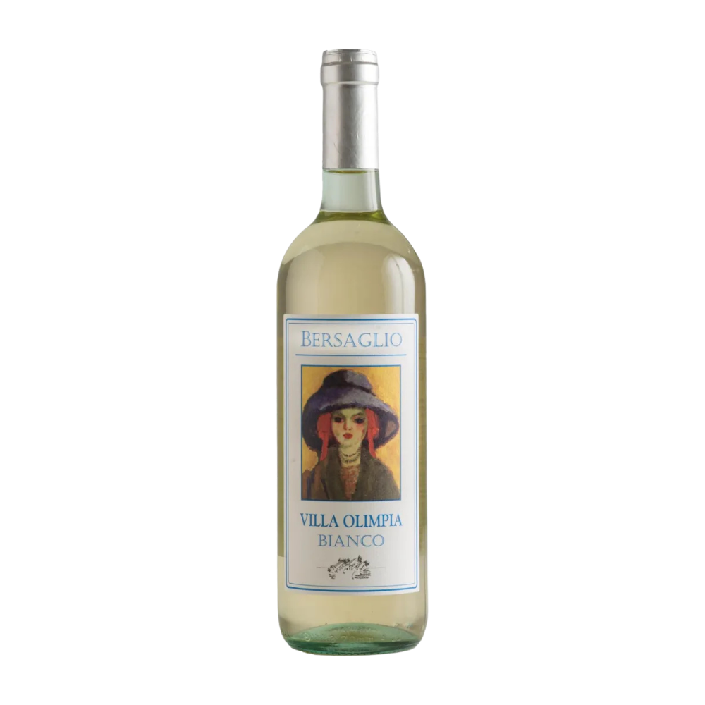 Vinho  Bersaglio Villa Olimpia Bianco 750ml