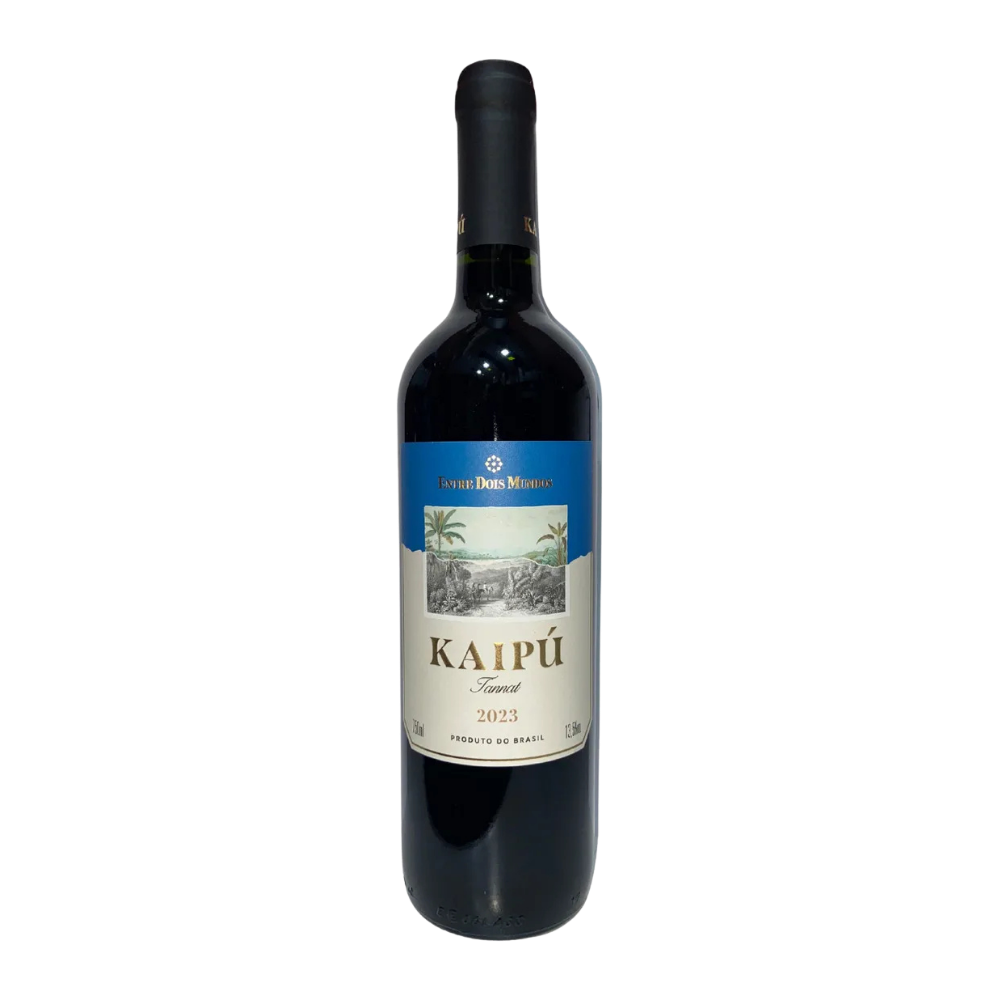 Vinho Kaipu tinto Tannat 750ml