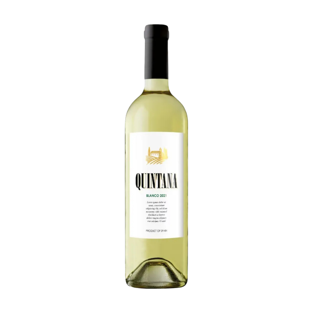 Vinho Bodegas Leganza Quintana Branco 750ml