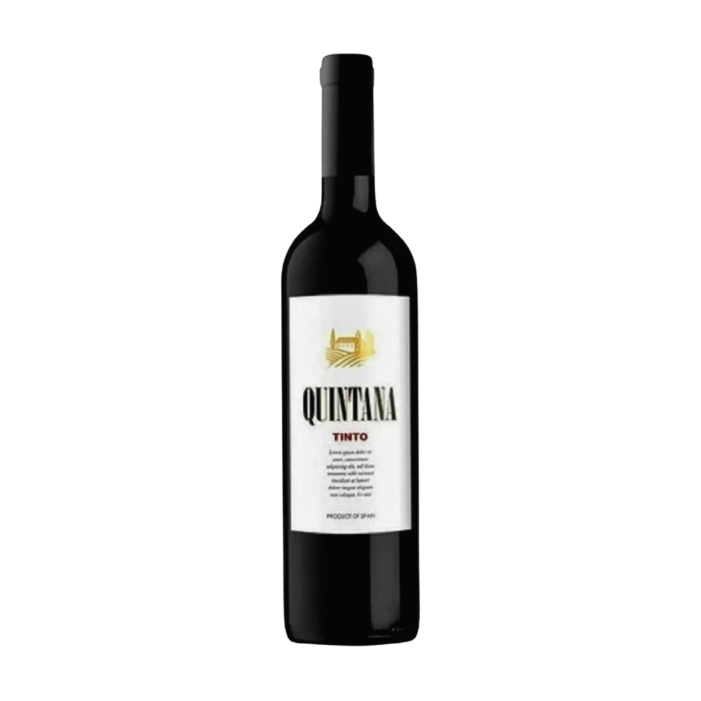 Vinho Bodegas Leganza Quintana Tinto 750ml