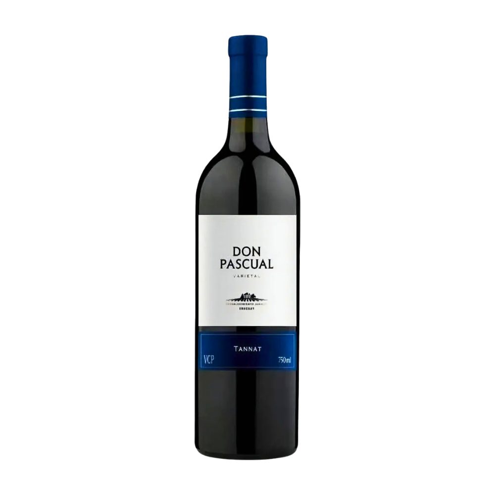 Vinho Don Pascual Varietal Tannat Tinto 750 Ml