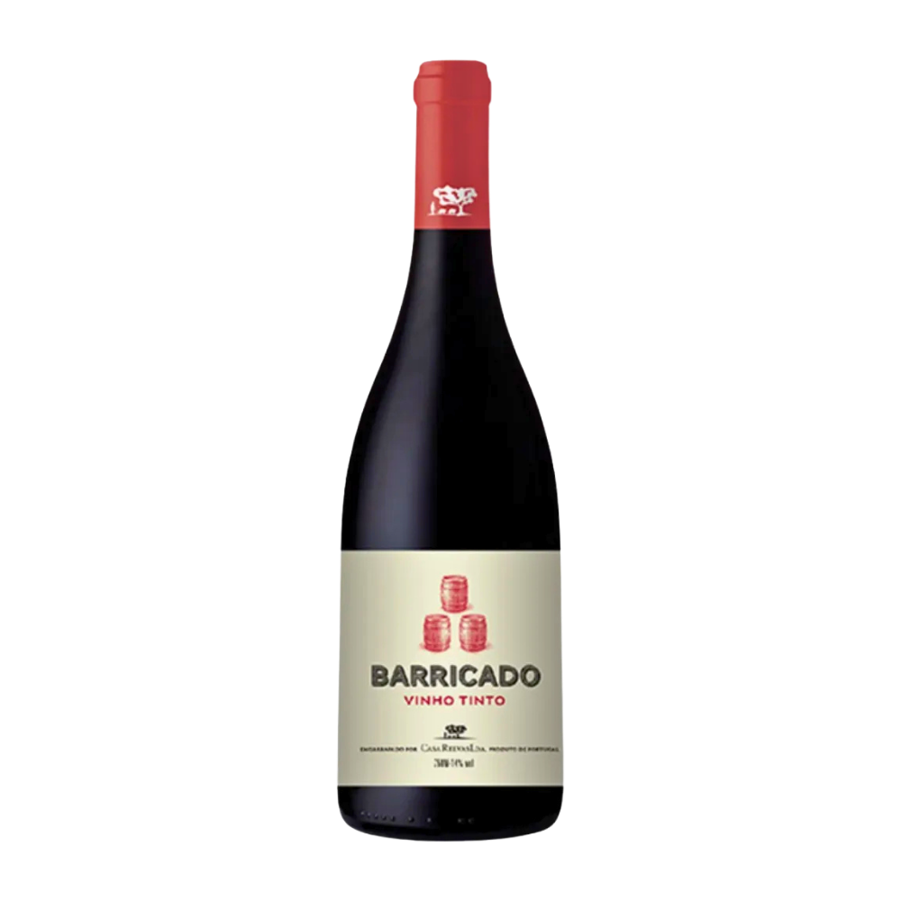 Vinho  Barricado Tinto Meio Seco 750ml