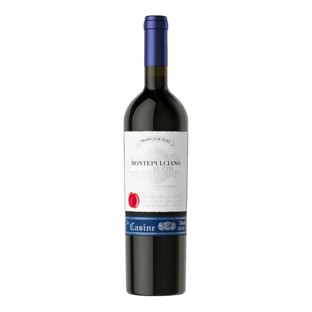 Vinho Le Casine Montepulciano D'abruzzo Tinto 750ml