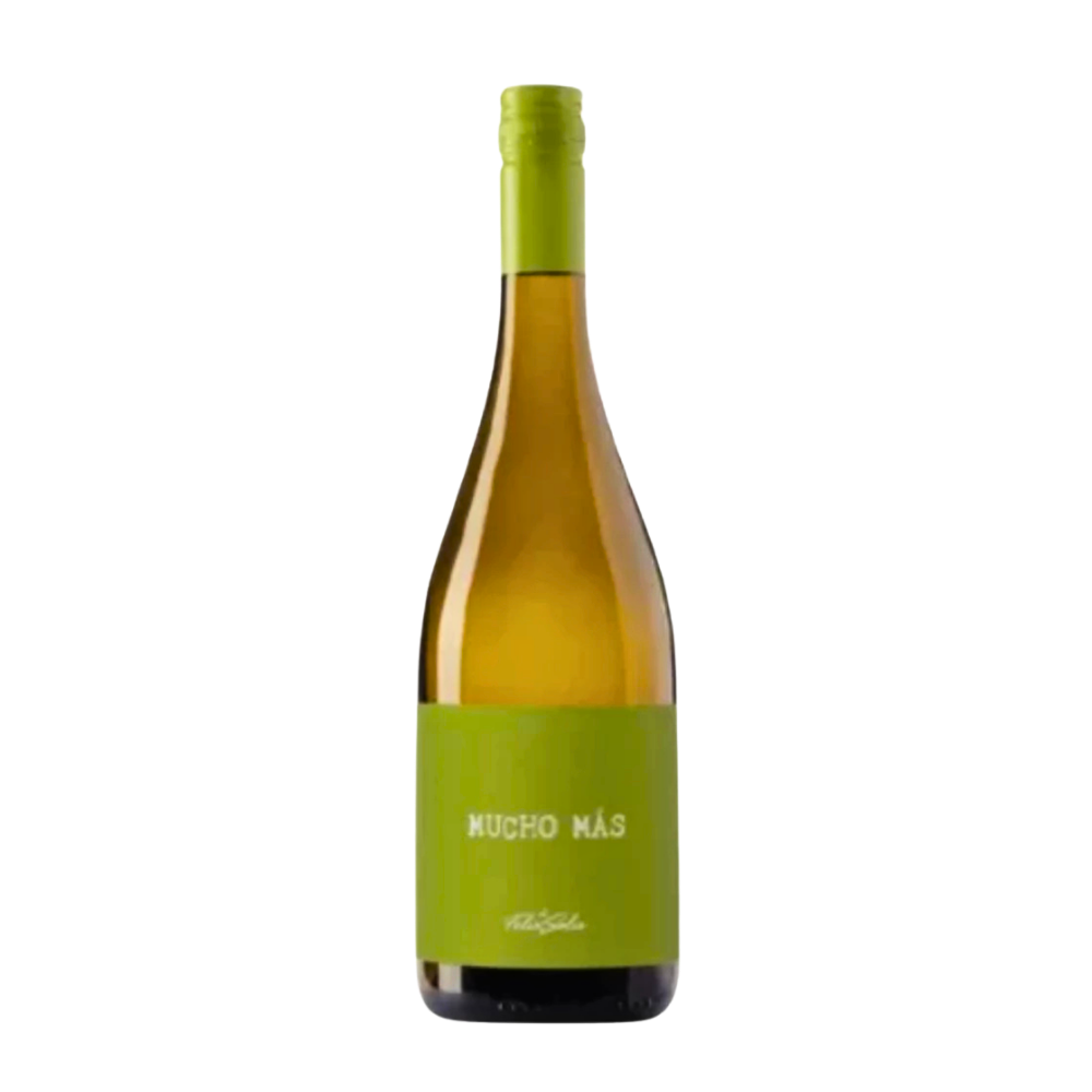 Vinho Mucho Más Branco 750ml