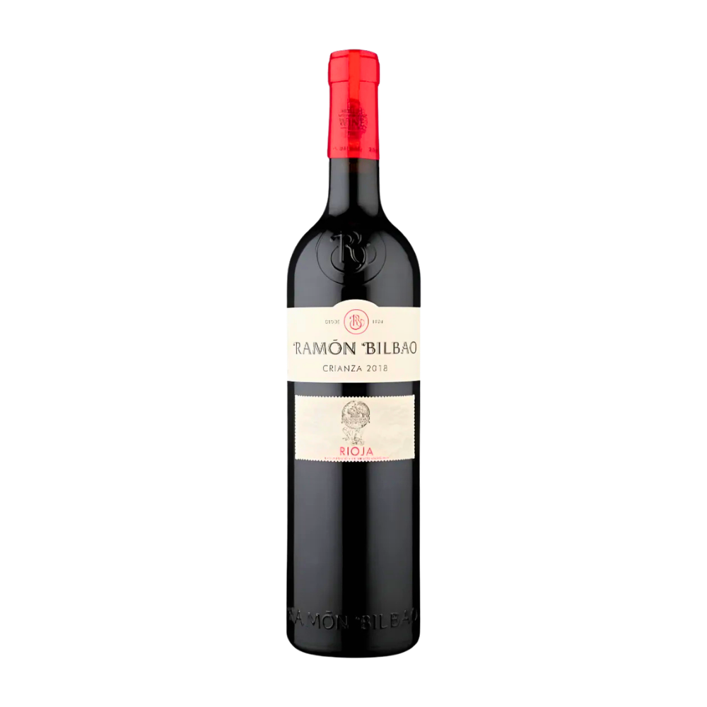 Vinho Ramon Bilbao Crianza Tinto  750ml