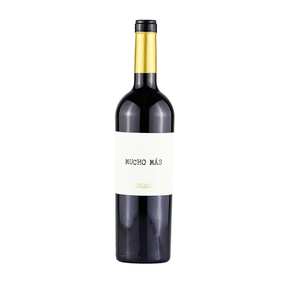 Vinho Mucho Más Tinto 750ml