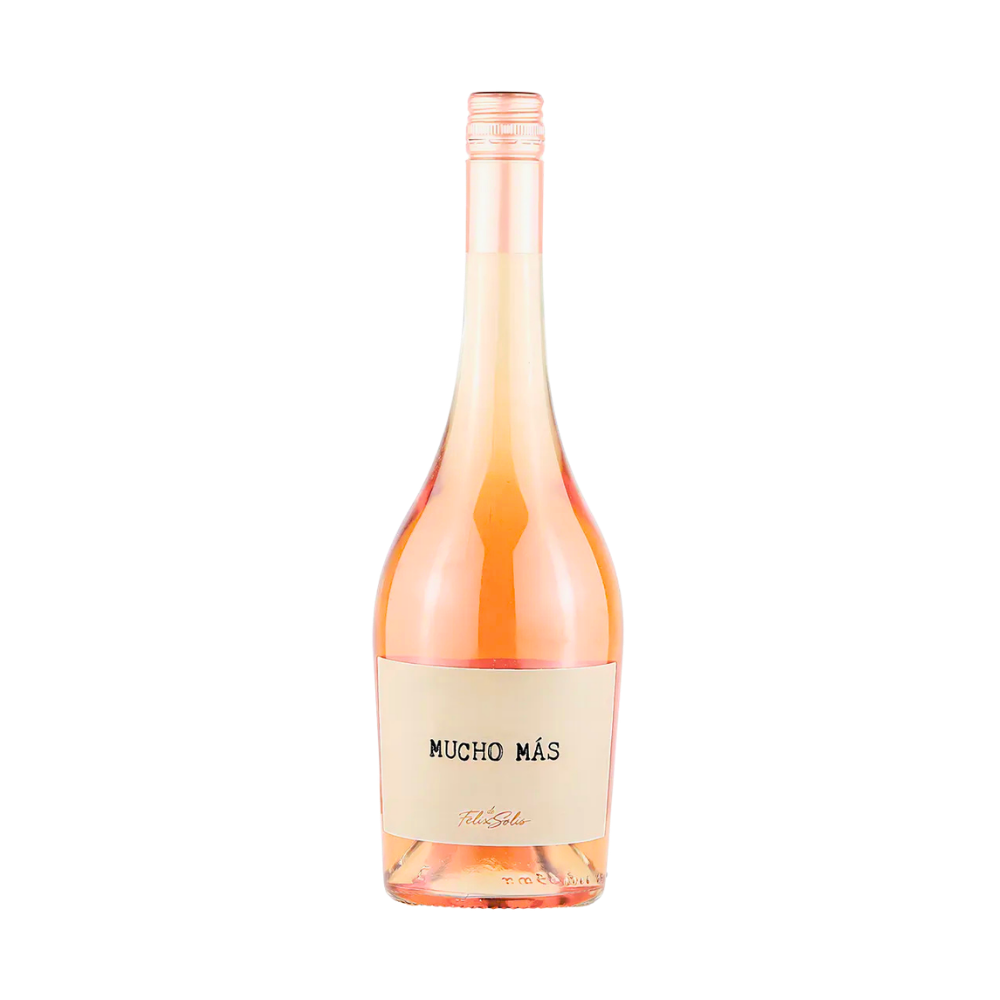 Vinho  Mucho Más Rose 750ml