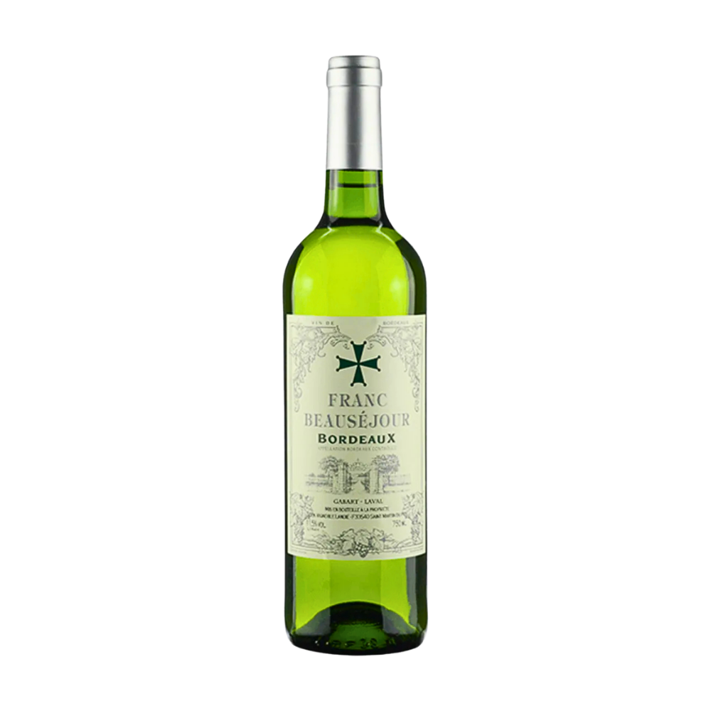 Vinho Franc Beauséjour Bordeaux Branco 750ml