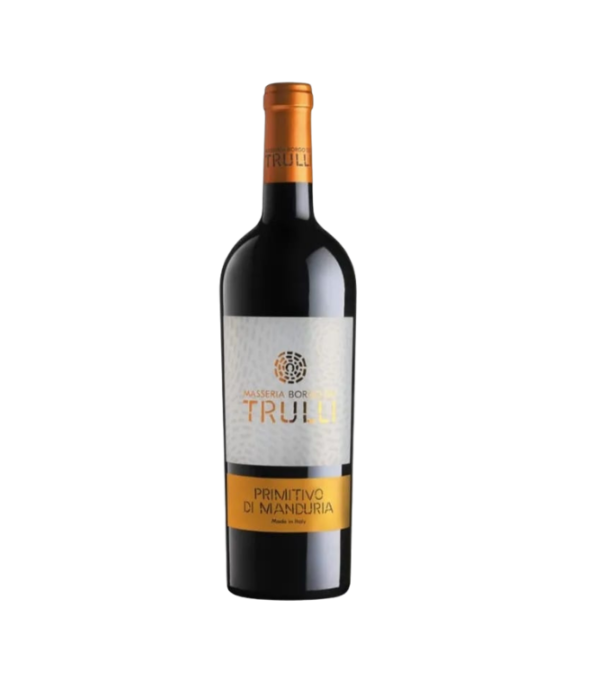 Vinho Trulli Primitivo di Manduria Tinto 750 ml