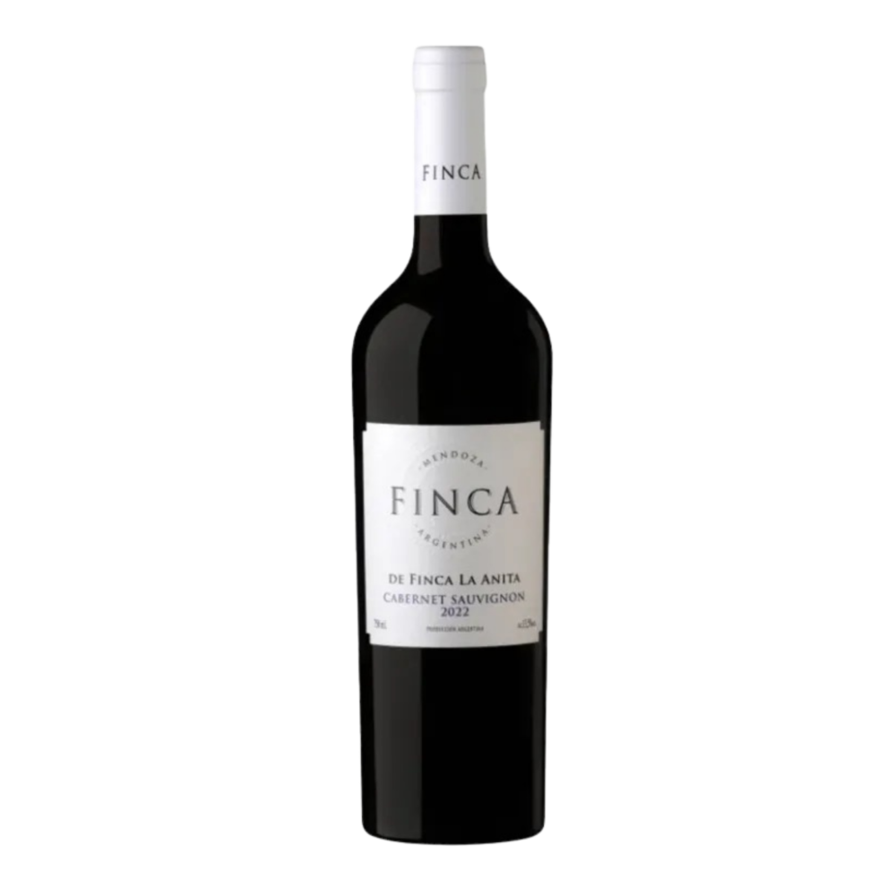 Vinho Finca La Anita Cabernet Sauvignon Tinto 750 ml